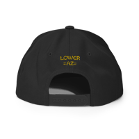 Image 4 of LOWER AZ WU-CSON Snapback Hat