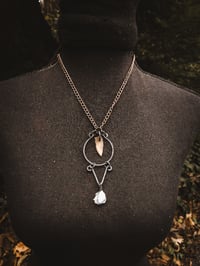 Image 2 of Celestite Pendant