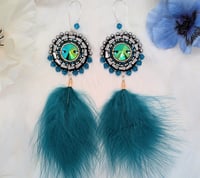 Image 1 of "Aurora" earrings