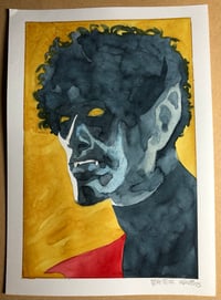 Nightcrawler in yellow