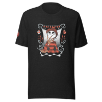 Image 2 of Freddy Skellington Unisex t-shirt