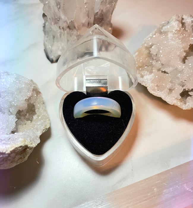 Opalite Rings 
