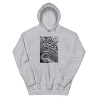 Image 3 of Bonsai Snake hoodie