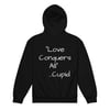 "CUPID" Youth heavy blend hoodie