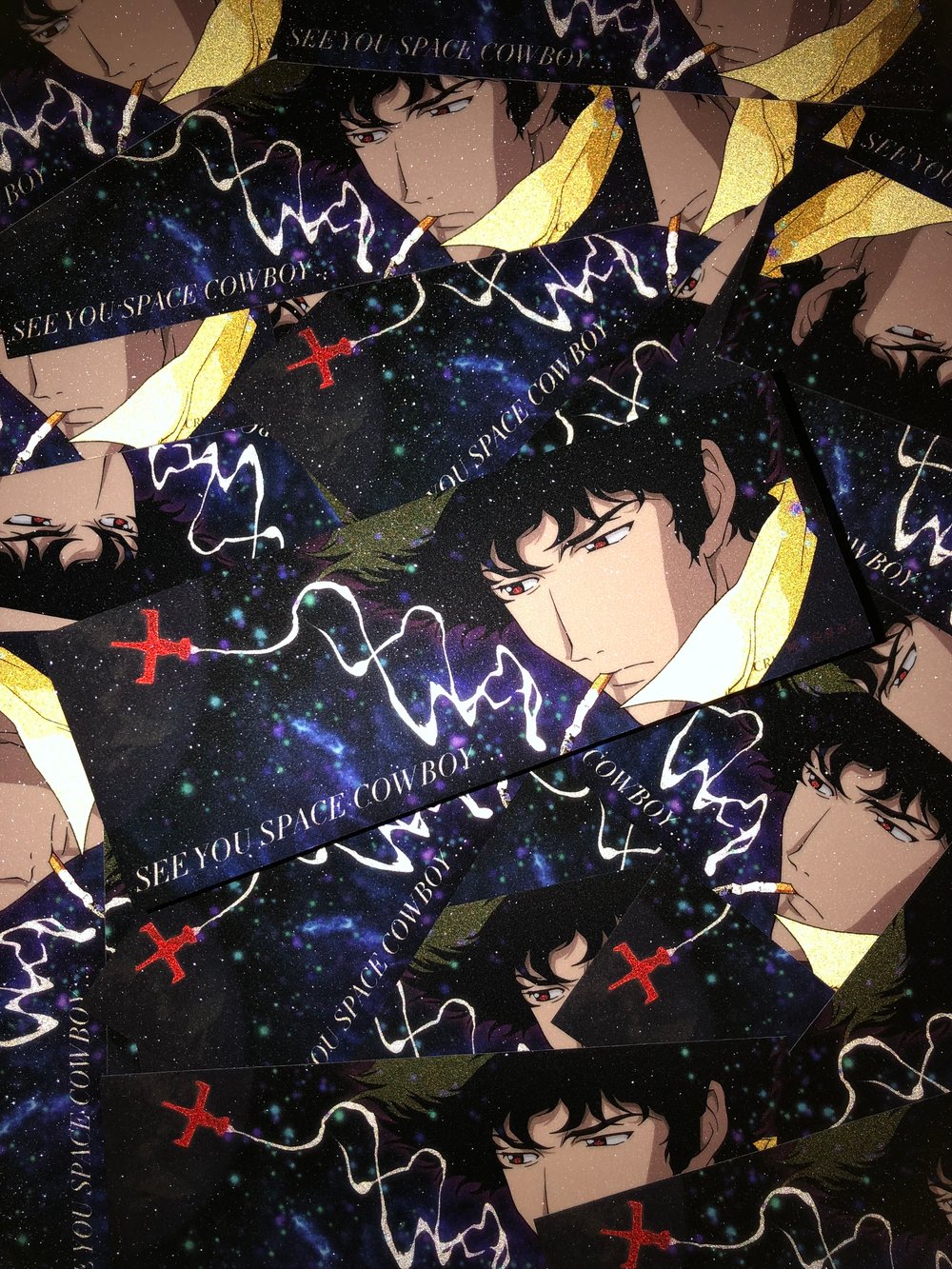 SPACE COWBOY SLAP