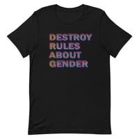 Image 2 of Destroy Rules About Gender