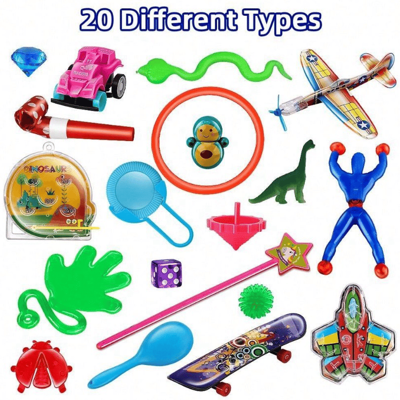 Image of Kids Party Bags/Favours PRE FILLED