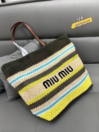 Image 4 of MM Crochet Bag