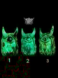 Image 2 of VECTOR SACRED SLIZZ NUGGETS WAVE 1 (GID)