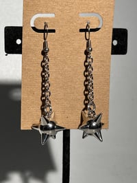 Image 2 of Flail Earrings