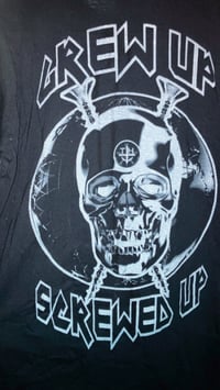 Image 6 of Horus Screw Skull Tee