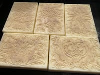 Image 1 of Oatmeal Shea butter honey soap 