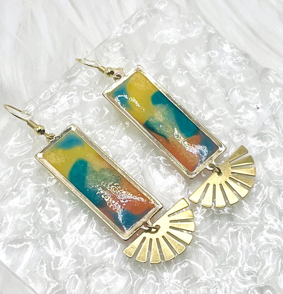 Image of TROPICAL DANGLES