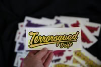 Image 2 of Terrorsquad drift - Classic logo Decal