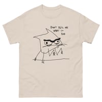Image 12 of Unisex classic tee DO NOT TELL ME