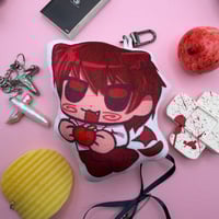 Image 4 of dn plush keychains