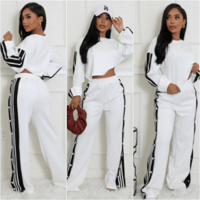 Image 2 of Artic luxe pant set 2