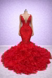 Image 1 of L’Exquise Prom Dress