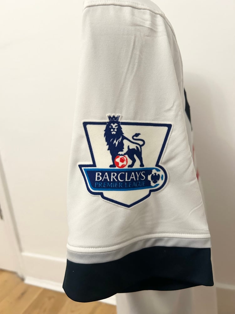 Image of PRE ORDER: Tottenham Hotspur “SON 7” 2015/16 Home Shirt + PL patches  (M)