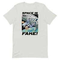 SPACE IS FAKE