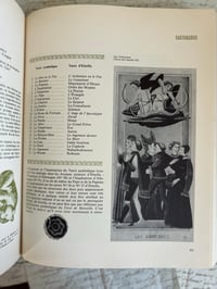 Image 15 of L’encyclopédie de la Divination, édition numérotée, René Alleau, 1965, éditions Tchou