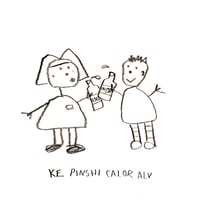Image 3 of Playera k pinshi calor alv