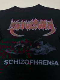 Image 3 of 1990 Sepultura Schizophrenia 