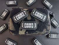 Image 1 of “HEAD SHOT” PVC Game Patch