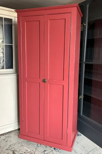 Larder cupboard 