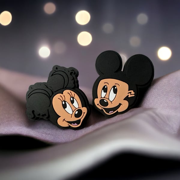 Image of Mouses Choc Charm: Sugar Cookie