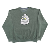 Image 1 of IRON GIANT SWEATSHIRT - LARGE