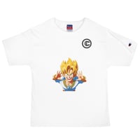Image 3 of Cashout Son Goku Champion T-Shirt
