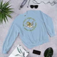 Image 3 of Anti-Fascist Unisex Sweatshirt