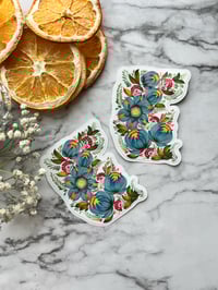 Image 4 of Petrykivka florals