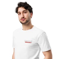Image 5 of Maroochydore Writers Bench - Logo Premium T-Shirt