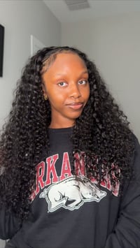 Image 1 of Waterwave half wig 