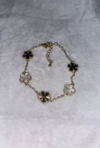 Image 1 of Clover Girl Bracelet 