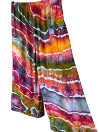 Image 9 of L Woven Summer Set in Bright Ice Dye