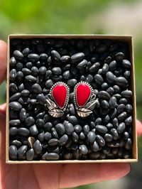 Image 2 of Rosette Studs