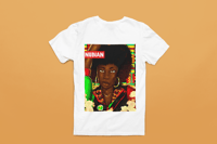 Nubian Shirt White