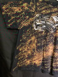 Image 2 of XL Live Laugh Toaster Bath Tie Dye Shirt