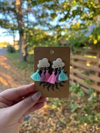 Image 4 of Tassel Clouds