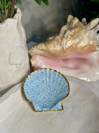 Scallop Trinket Dish SD108