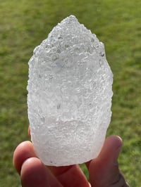 Image 13 of Himalayan Nirvana Quartz Crystal Point #1887