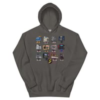 Image 13 of ALL STAR HOODIE - MPC-BEATSYNC-COLLECTION