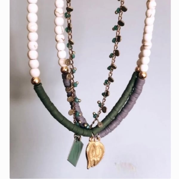 Image of BARI Necklace