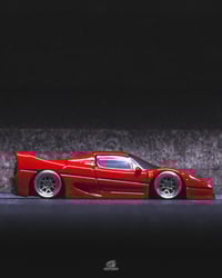 Image 7 of TEAM TRASPORT FERRARI SET CUSTOM