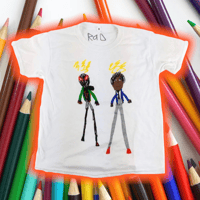 🆕 KiD 👦🏾 RaD CRaYoLa 🖍 TeE👕