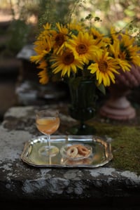 Image 3 of Serviertablett Nr 8