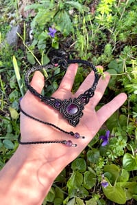 Image 1 of 🔮MOANA - Amethyst 🔮